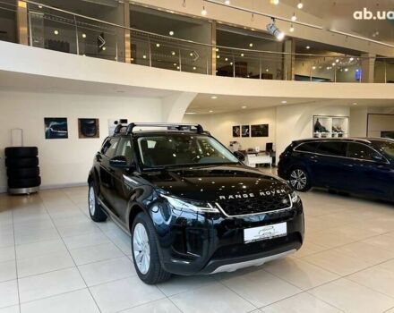 Ленд Ровер Рендж Ровер Евок 2019 у Києві на Automoto.ua Ленд Ровер Рендж Ровер Евок, об'ємом двигуна 2 л та пробігом 93 тис. км за 28990 $, фото 6 на Automoto.ua