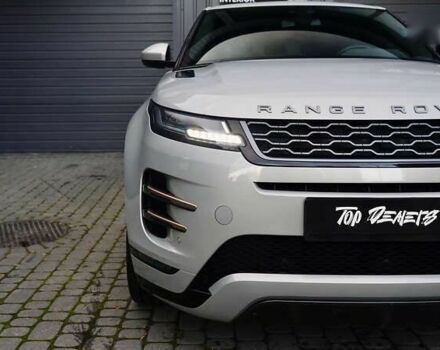 Ленд Ровер Рендж Ровер Евок, об'ємом двигуна 2 л та пробігом 95 тис. км за 31500 $, фото 5 на Automoto.ua