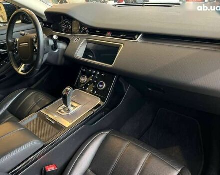 Ленд Ровер Рендж Ровер Евок 2019 у Києві на Automoto.ua Ленд Ровер Рендж Ровер Евок, об'ємом двигуна 2 л та пробігом 93 тис. км за 28990 $, фото 22 на Automoto.ua