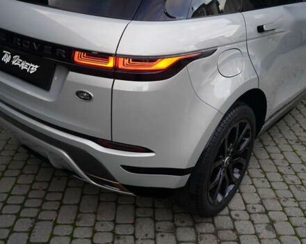 Ленд Ровер Рендж Ровер Эвок, объемом двигателя 2 л и пробегом 95 тыс. км за 37800 $, фото 20 на Automoto.ua