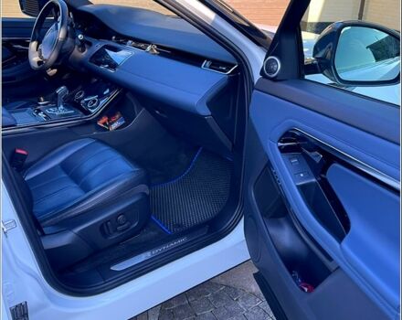 Ленд Ровер Рендж Ровер Евок, об'ємом двигуна 2 л та пробігом 82 тис. км за 34000 $, фото 1 на Automoto.ua