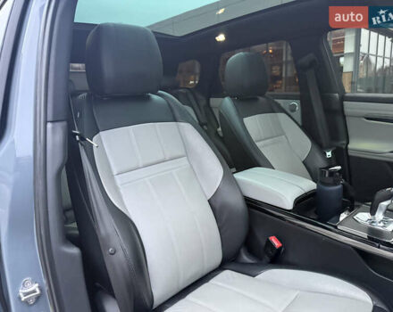 Ленд Ровер Рендж Ровер Евок, об'ємом двигуна 2 л та пробігом 161 тис. км за 28500 $, фото 11 на Automoto.ua