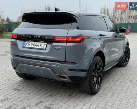 Ленд Ровер Рендж Ровер Евок, об'ємом двигуна 2 л та пробігом 161 тис. км за 28500 $, фото 2 на Automoto.ua