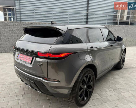 Ленд Ровер Рендж Ровер Эвок, объемом двигателя 2 л и пробегом 78 тыс. км за 29000 $, фото 3 на Automoto.ua