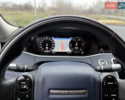 Ленд Ровер Рендж Ровер Евок, об'ємом двигуна 2 л та пробігом 80 тис. км за 39000 $, фото 5 на Automoto.ua