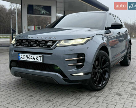 Ленд Ровер Рендж Ровер Евок, об'ємом двигуна 2 л та пробігом 161 тис. км за 28500 $, фото 63 на Automoto.ua