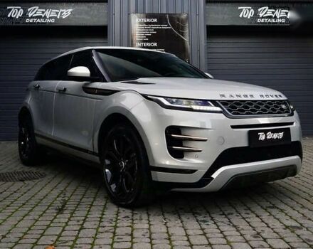 Ленд Ровер Рендж Ровер Эвок, объемом двигателя 2 л и пробегом 95 тыс. км за 37800 $, фото 1 на Automoto.ua