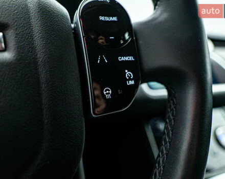 Ленд Ровер Рендж Ровер Эвок, объемом двигателя 2 л и пробегом 54 тыс. км за 30769 $, фото 11 на Automoto.ua