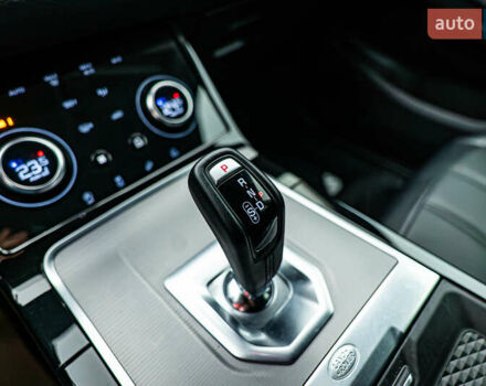 Ленд Ровер Рендж Ровер Эвок, объемом двигателя 2 л и пробегом 54 тыс. км за 30769 $, фото 15 на Automoto.ua