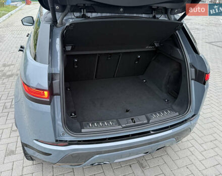 Ленд Ровер Рендж Ровер Евок, об'ємом двигуна 2 л та пробігом 161 тис. км за 28500 $, фото 28 на Automoto.ua