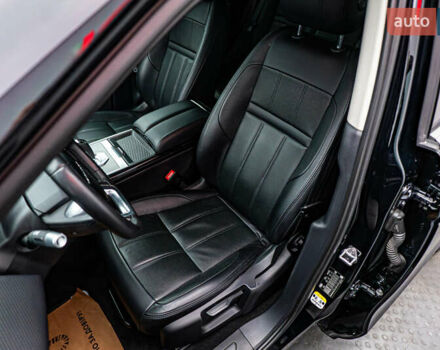 Ленд Ровер Рендж Ровер Эвок, объемом двигателя 2 л и пробегом 54 тыс. км за 30769 $, фото 7 на Automoto.ua