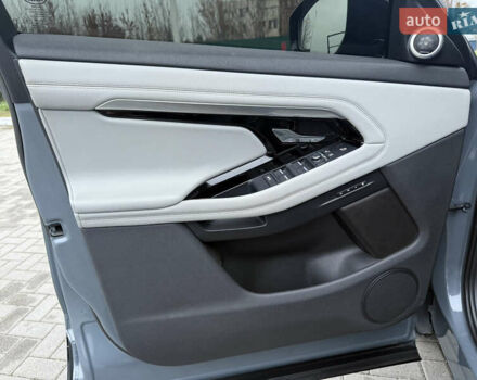 Ленд Ровер Рендж Ровер Евок, об'ємом двигуна 2 л та пробігом 161 тис. км за 28500 $, фото 37 на Automoto.ua