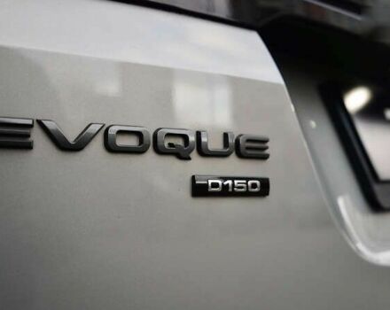 Ленд Ровер Рендж Ровер Эвок, объемом двигателя 2 л и пробегом 95 тыс. км за 37800 $, фото 22 на Automoto.ua