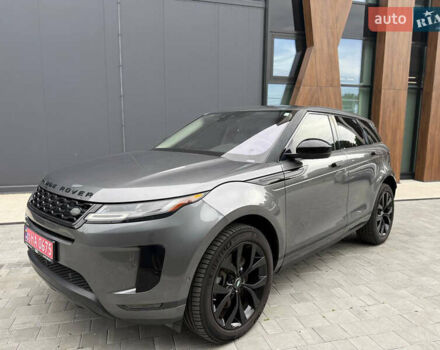 Ленд Ровер Рендж Ровер Эвок, объемом двигателя 2 л и пробегом 78 тыс. км за 29000 $, фото 1 на Automoto.ua