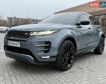 Ленд Ровер Рендж Ровер Евок, об'ємом двигуна 2 л та пробігом 161 тис. км за 28500 $, фото 67 на Automoto.ua