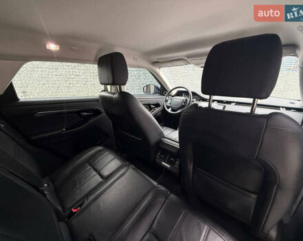 Ленд Ровер Рендж Ровер Эвок, объемом двигателя 2 л и пробегом 78 тыс. км за 29000 $, фото 7 на Automoto.ua