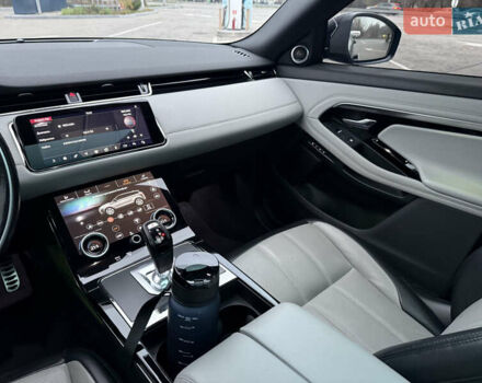 Ленд Ровер Рендж Ровер Евок, об'ємом двигуна 2 л та пробігом 161 тис. км за 28500 $, фото 29 на Automoto.ua