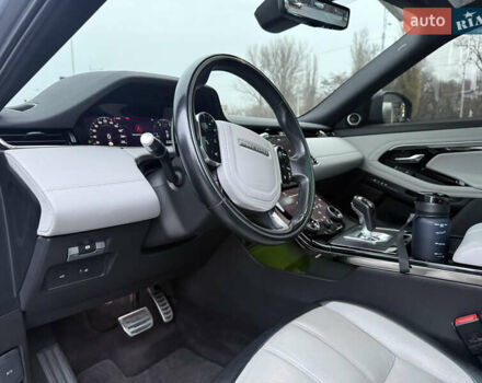 Ленд Ровер Рендж Ровер Евок, об'ємом двигуна 2 л та пробігом 161 тис. км за 28500 $, фото 36 на Automoto.ua