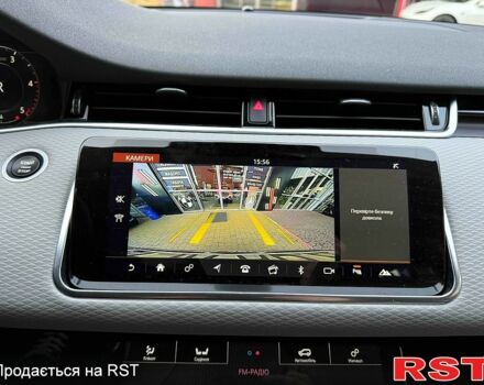 Ленд Ровер Рендж Ровер Эвок, объемом двигателя 2 л и пробегом 48 тыс. км за 33800 $, фото 8 на Automoto.ua