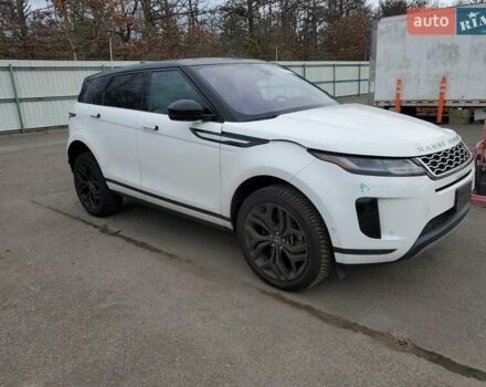 Ленд Ровер Рендж Ровер Евок, об'ємом двигуна 0 л та пробігом 109 тис. км за 15558 $, фото 3 на Automoto.ua
