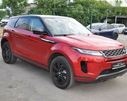 Ленд Ровер Рендж Ровер Эвок, объемом двигателя 2 л и пробегом 35 тыс. км за 39900 $, фото 6 на Automoto.ua