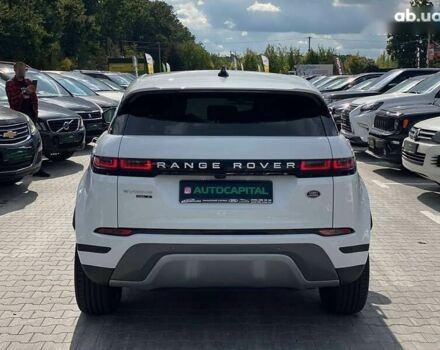 Ленд Ровер Рендж Ровер Евок, об'ємом двигуна 2 л та пробігом 55 тис. км за 38490 $, фото 8 на Automoto.ua