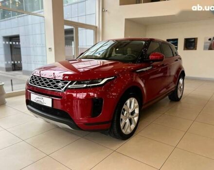 Ленд Ровер Рендж Ровер Эвок 2020 в Киеве на Automoto.ua Ленд Ровер Рендж Ровер Эвок, объемом двигателя 2 л и пробегом 60 тыс. км за 32000 $, фото 26 на Automoto.ua