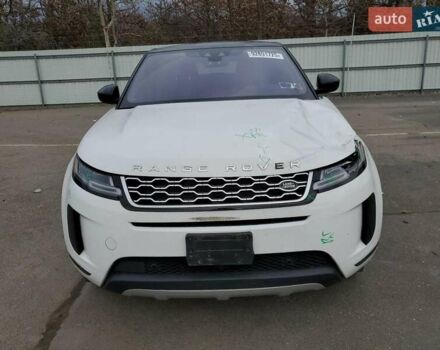 Ленд Ровер Рендж Ровер Евок, об'ємом двигуна 0 л та пробігом 109 тис. км за 15558 $, фото 4 на Automoto.ua