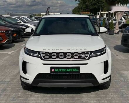 Ленд Ровер Рендж Ровер Евок 2020 у Києві на Automoto.ua Ленд Ровер Рендж Ровер Евок, об'ємом двигуна 2 л та пробігом 55 тис. км за 38490 $, фото 5 на Automoto.ua