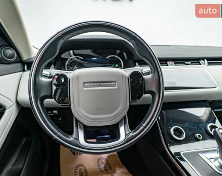 Ленд Ровер Рендж Ровер Евок, об'ємом двигуна 2 л та пробігом 89 тис. км за 31309 $, фото 11 на Automoto.ua
