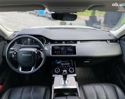 Ленд Ровер Рендж Ровер Евок 2020 у Києві на Automoto.ua Ленд Ровер Рендж Ровер Евок, об'ємом двигуна 2 л та пробігом 55 тис. км за 38490 $, фото 24 на Automoto.ua
