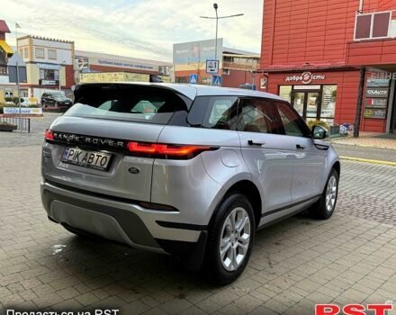 Ленд Ровер Рендж Ровер Эвок, объемом двигателя 2 л и пробегом 48 тыс. км за 33800 $, фото 1 на Automoto.ua