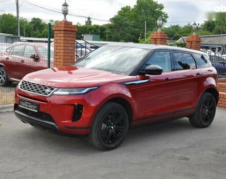 Ленд Ровер Рендж Ровер Эвок, объемом двигателя 2 л и пробегом 35 тыс. км за 39900 $, фото 3 на Automoto.ua
