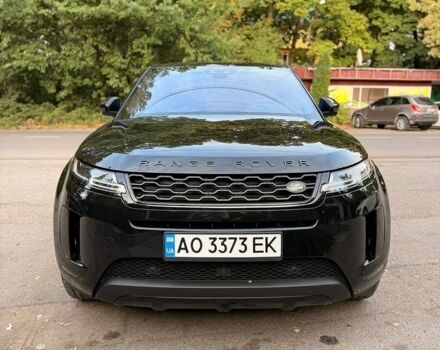 Ленд Ровер Рендж Ровер Эвок, объемом двигателя 0 л и пробегом 129 тыс. км за 26900 $, фото 7 на Automoto.ua