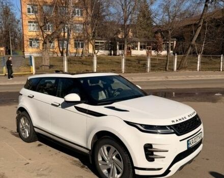 Ленд Ровер Рендж Ровер Евок, об'ємом двигуна 2 л та пробігом 109 тис. км за 34950 $, фото 3 на Automoto.ua