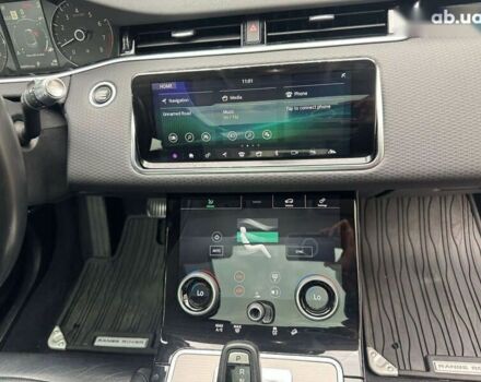 Ленд Ровер Рендж Ровер Евок, об'ємом двигуна 0 л та пробігом 91 тис. км за 26999 $, фото 12 на Automoto.ua
