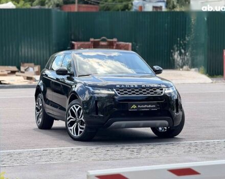 Ленд Ровер Рендж Ровер Эвок, объемом двигателя 2 л и пробегом 116 тыс. км за 31500 $, фото 2 на Automoto.ua