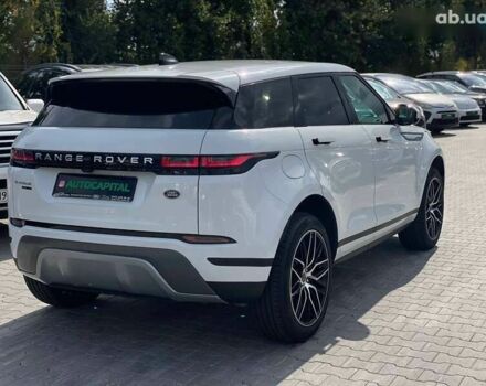 Ленд Ровер Рендж Ровер Евок 2020 у Києві на Automoto.ua Ленд Ровер Рендж Ровер Евок, об'ємом двигуна 2 л та пробігом 55 тис. км за 38490 $, фото 11 на Automoto.ua