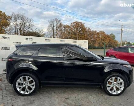 Ленд Ровер Рендж Ровер Эвок, объемом двигателя 2 л и пробегом 165 тыс. км за 15600 $, фото 17 на Automoto.ua