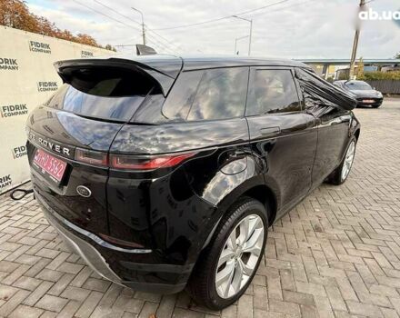 Ленд Ровер Рендж Ровер Эвок, объемом двигателя 2 л и пробегом 165 тыс. км за 15600 $, фото 5 на Automoto.ua