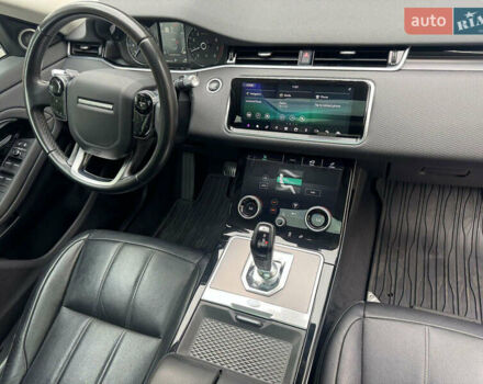 Ленд Ровер Рендж Ровер Эвок, объемом двигателя 0 л и пробегом 91 тыс. км за 27999 $, фото 13 на Automoto.ua