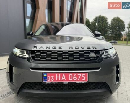 Ленд Ровер Рендж Ровер Евок, об'ємом двигуна 2 л та пробігом 77 тис. км за 29800 $, фото 1 на Automoto.ua
