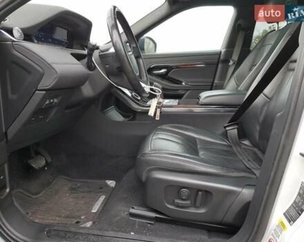 Ленд Ровер Рендж Ровер Евок, об'ємом двигуна 0 л та пробігом 109 тис. км за 15558 $, фото 6 на Automoto.ua