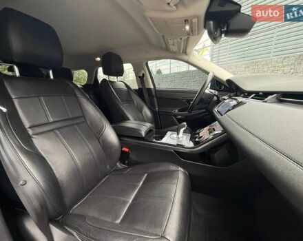 Ленд Ровер Рендж Ровер Евок, об'ємом двигуна 2 л та пробігом 77 тис. км за 29800 $, фото 5 на Automoto.ua