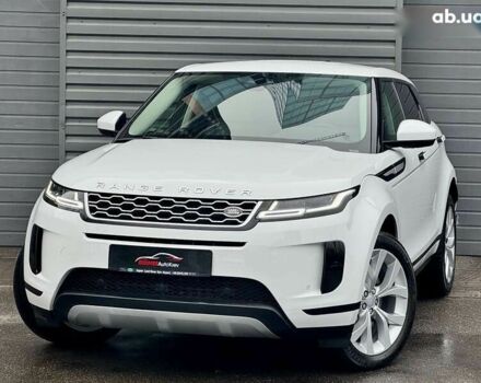 Ленд Ровер Рендж Ровер Евок 2020 у Києві на Automoto.ua Ленд Ровер Рендж Ровер Евок, об'ємом двигуна 2 л та пробігом 74 тис. км за 39900 $, фото 1 на Automoto.ua