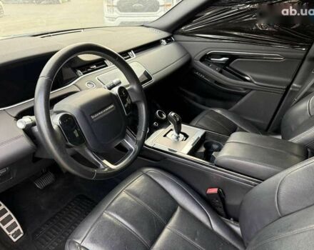 Ленд Ровер Рендж Ровер Эвок, объемом двигателя 2 л и пробегом 165 тыс. км за 15600 $, фото 11 на Automoto.ua