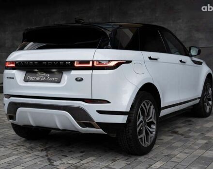 Ленд Ровер Рендж Ровер Евок 2020 у Києві на Automoto.ua Ленд Ровер Рендж Ровер Евок, об'ємом двигуна 2 л та пробігом 43 тис. км за 37900 $, фото 13 на Automoto.ua