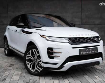 Ленд Ровер Рендж Ровер Евок 2020 у Києві на Automoto.ua Ленд Ровер Рендж Ровер Евок, об'ємом двигуна 2 л та пробігом 43 тис. км за 37900 $, фото 6 на Automoto.ua
