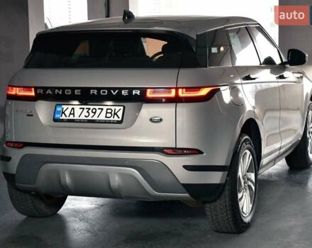 Ленд Ровер Рендж Ровер Евок, об'ємом двигуна 2 л та пробігом 52 тис. км за 35000 $, фото 2 на Automoto.ua