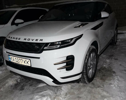 Ленд Ровер Рендж Ровер Эвок, объемом двигателя 2 л и пробегом 107 тыс. км за 36000 $, фото 3 на Automoto.ua